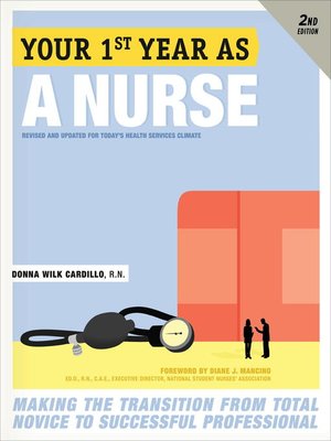 Your First Year As a Nurse - ebook